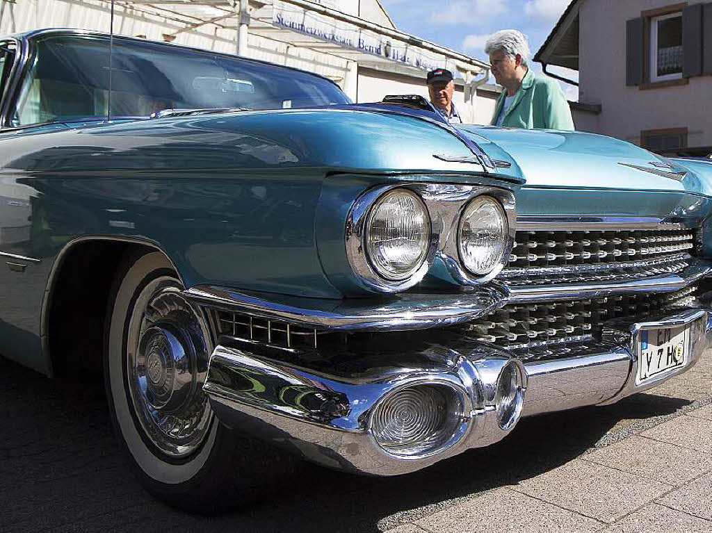 Cadillac von 1959