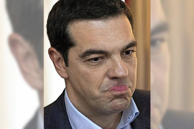 Tsipras‘ Spiel mit dem Feuer