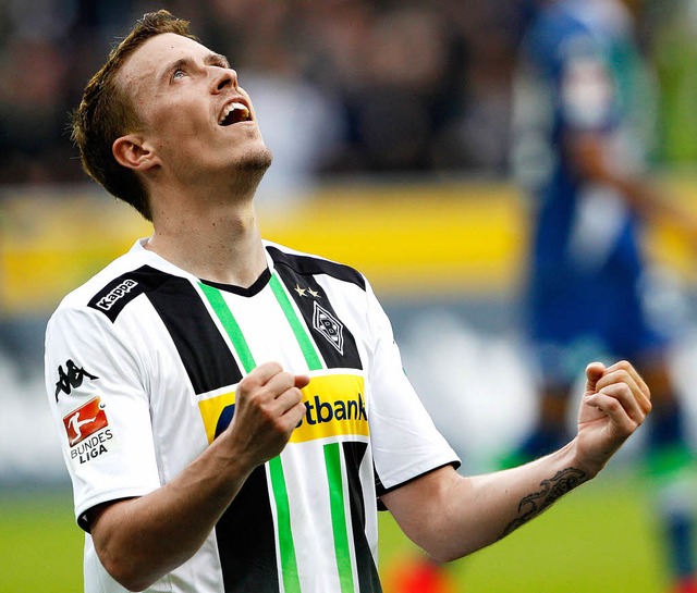 Max Kruse trifft und trifft &#8211; un... definitiv von einem VfL zum anderen.   | Foto: DPA