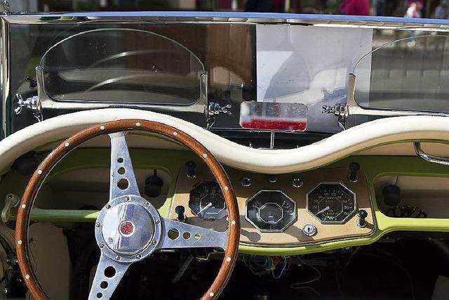 Fotos: Waldkircher Sonntag mit Oldtimershow