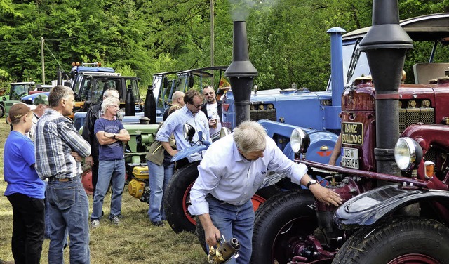 22. Bulldogtreffen in Diersburg  | Foto: Frank Leonhardt