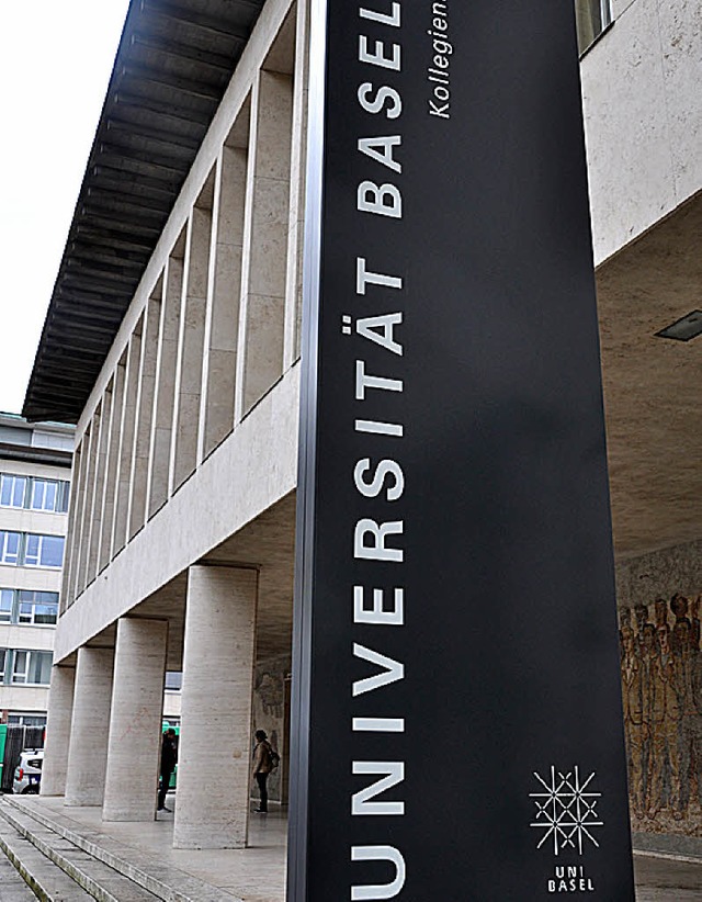 Das Kollegienhaus  der  Universitt Basel   | Foto: Gramespacher