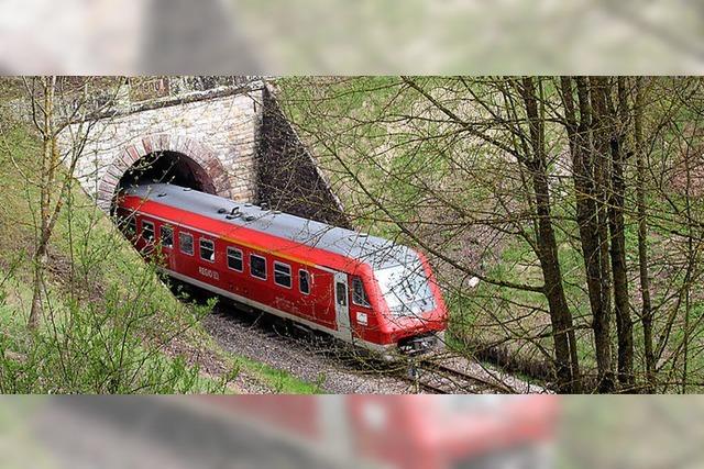 Kraftakt fr Zukunft auf Schienen