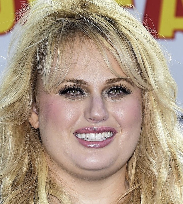 Rebel Wilson  | Foto: AFP