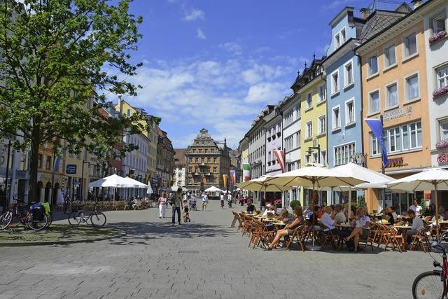 Eine Bustour auf den Spuren des Konzils nach Konstanz