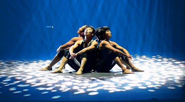 Kinetic Art Group: Verbinden Contorsion Dance und Break Dance  | Foto: PR/KristianKristof