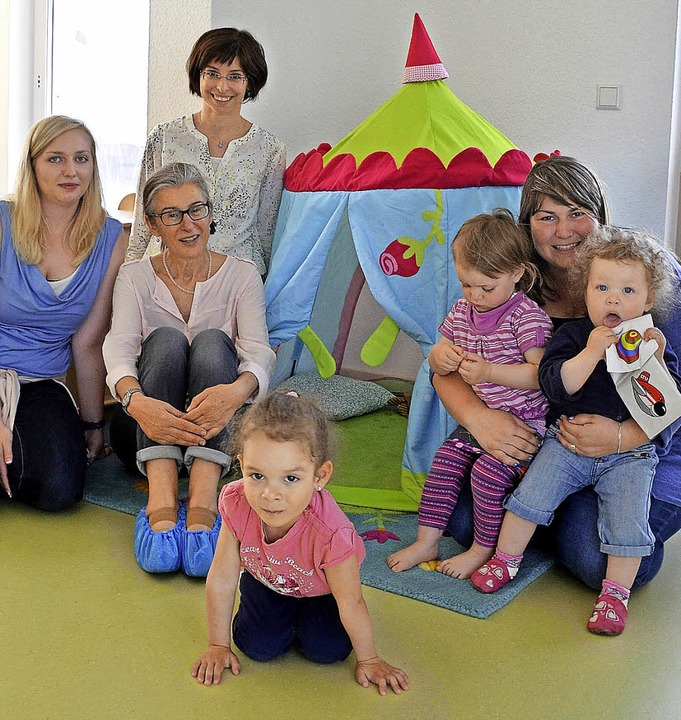 Mehr Platz für die Jüngsten - Titisee-Neustadt - Badische Zeitung