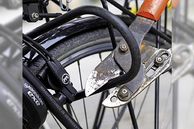 Weiler Schulen leiden unter Fahrraddieben