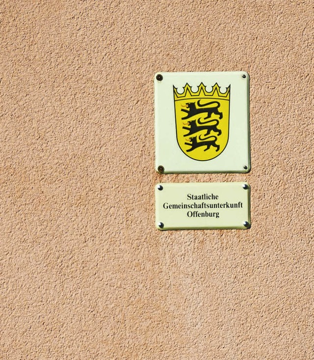 Nicht nur in Offenburg, auch anderswo entstehen grere Flchtlingswohnheime.   | Foto: rab