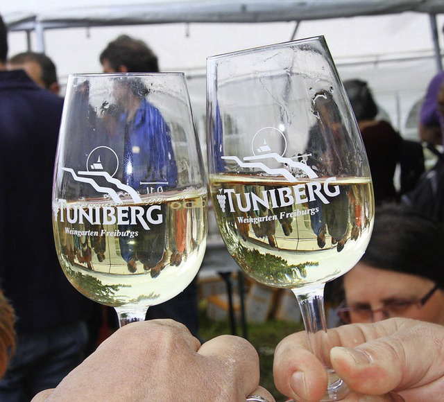 Die Weinfreunde der Region sind beim  Tuniberg-Tag bestens aufgehoben.   | Foto: sf
