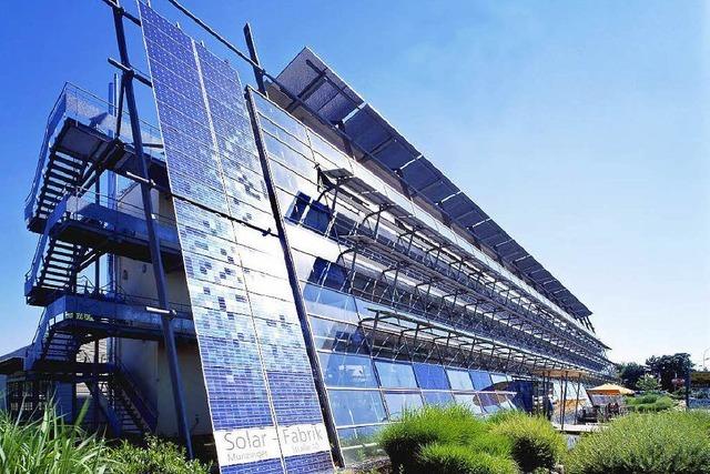 Solar-Fabrik: Insolvenzverfahren luft in Eigenverwaltung