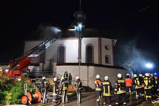 Sturm hinterlsst Spur der Verwstung