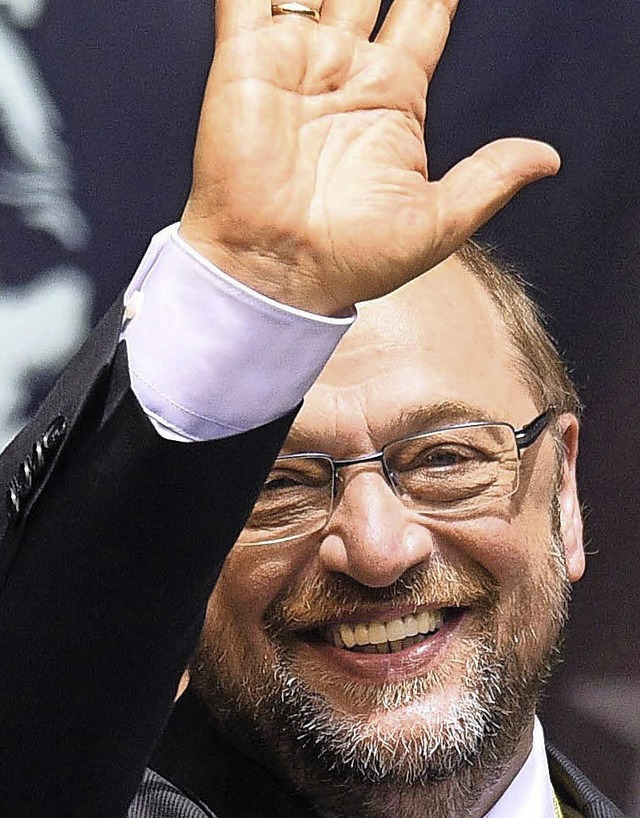 M. Schulz  | Foto: dpa