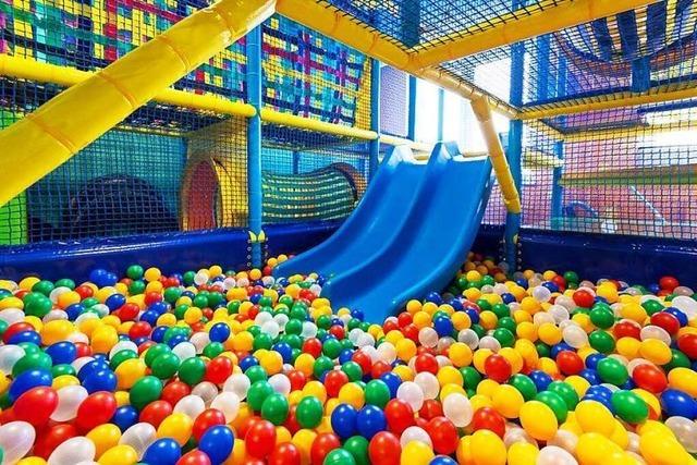Indoorspielpltze