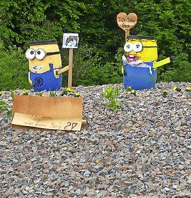 Minions  | Foto: Mller