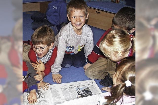 Auch Kinderschule streikt jetzt mit