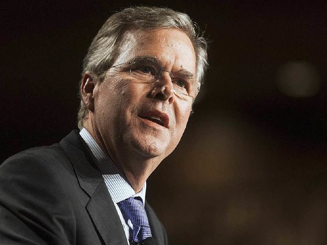 Jeb Bush  | Foto: AFP