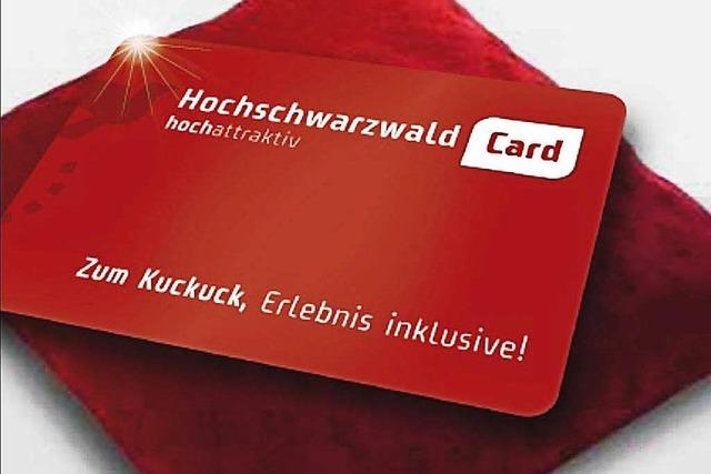 Hochschwarzwald-Card: Nachfrage wächst – Flyer auf Hebräisch