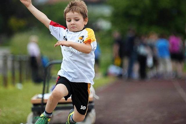 Fotos: Das 86. Riedturnfest in Nonnenweier