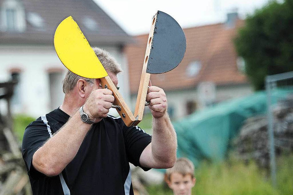 Eindrücke vom Riedturnfest (Foto: Bettina Schaller, Bettina Schaller Presse) Eindrücke vom Riedturnfest (Foto: Bettina Schaller, Bettina Schaller Presse)