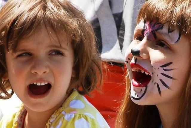 Fotos: Das Kinderfest in Lahr 2015