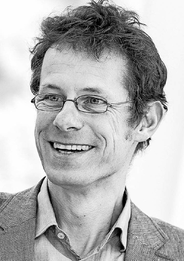 Prof. Stefan Schmidt   | Foto: Zvg