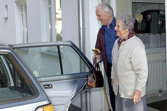 Riedlinger Seniorengenossenschaft hilft alten Menschen