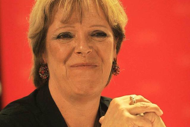 Sabine Wlfle kandidiert auch 2016 fr Landtag