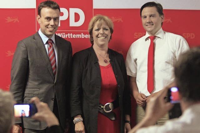 SPD-Abgeordnete Sabine Wölfle wird erneut für Landtag kandidieren