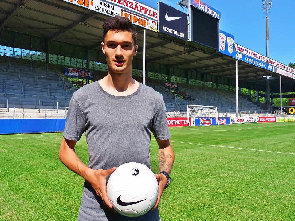 SC Freiburg Verpflichtet U-20-Nationalspieler Tim Kleindienst - SC ...