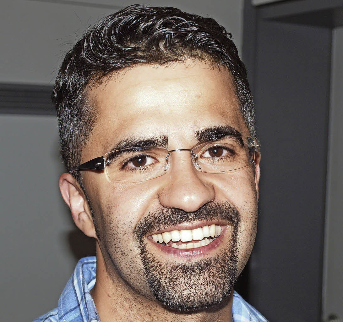 Richard Cicciarella neuer Schulleiter Herbolzheim Badische Zeitung