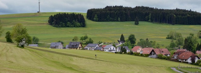 Mit der Erschlieung des Neubaugebiete...onnen. 17 Baupltze werden entstehen.   | Foto: Juliane Khnemund