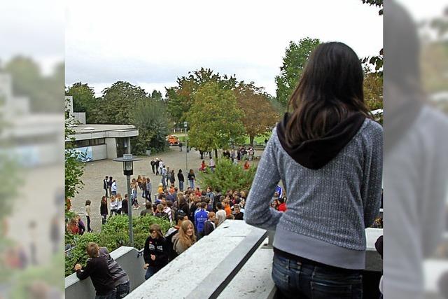 Orientierungsstufe startet im Herbst