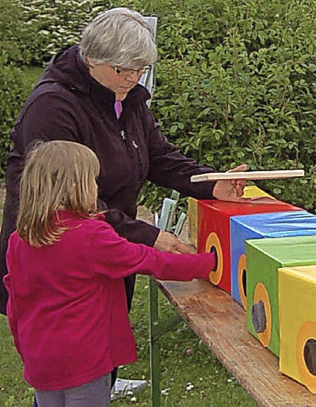 Die Mrchentage locken mit tollen Spielen.  | Foto: hans-dieter folles