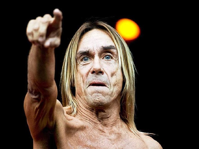 Iggy Pop  | Foto: dpa