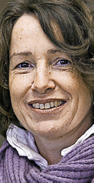Donata Hupfer  | Foto: ARCHIVFOTO:REIN