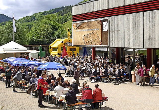 Viele Gste nutzten den  Sonntag fr eine Einkehr.   | Foto: ulrike jger