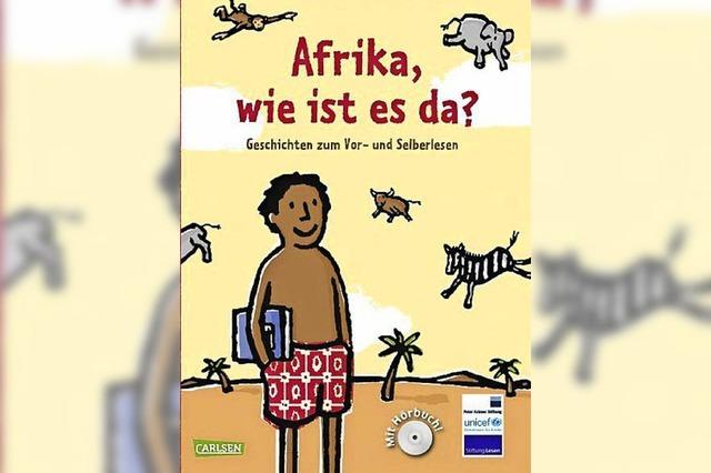 BUCHTIPP: Afrika entdecken