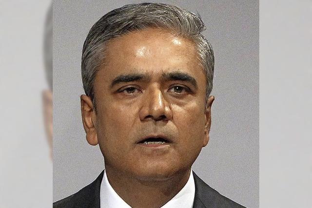 Anshu Jain gewinnt an Macht bei der Deutschen Bank