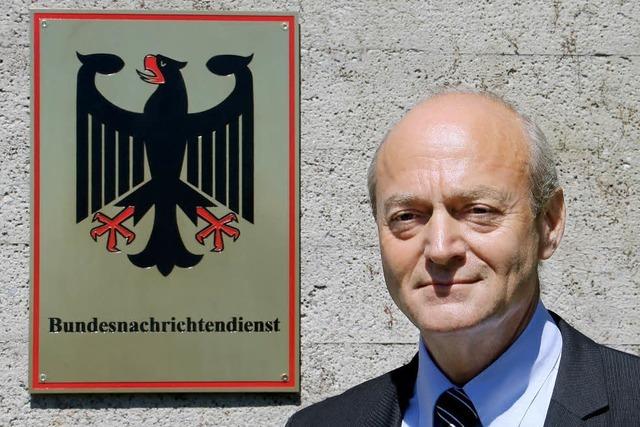 BND-Chef verteidigt Zusammenarbeit mit US-Geheimdienst