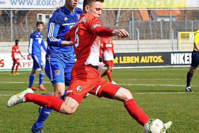 Zwei Freiburger greifen bei der EM nach dem U-17-Titel