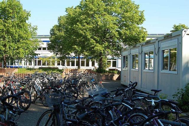 Stadt Breisach investiert weiter in die Schulen