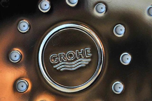 Chinesische Tochterfirma von Grohe ist pleite