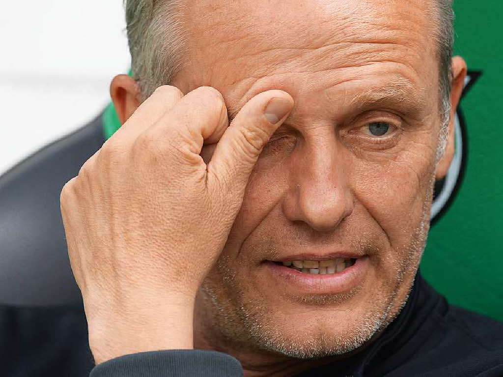 Der SC Freiburg kann in Hannover nicht punkten und steigt in die zweite Liga ab.