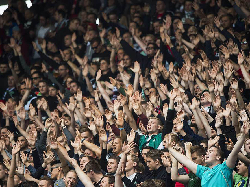 Der SC Freiburg kann in Hannover nicht punkten und steigt in die zweite Liga ab.