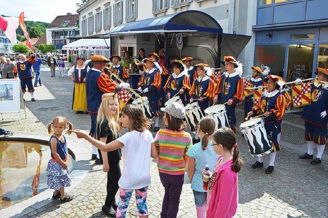 Fotos: Brunnenfest in Emmendingen