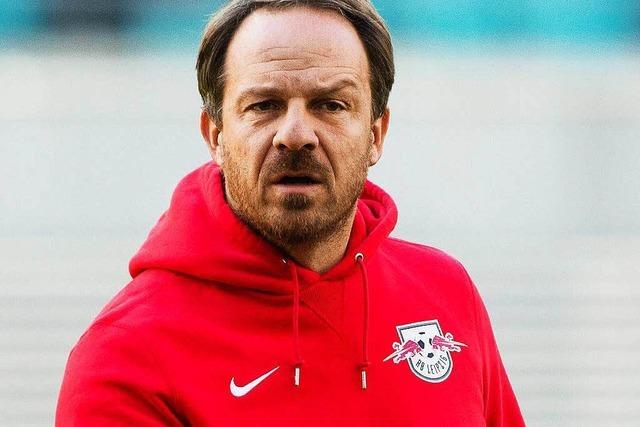 Alexander Zorniger neuer Trainer des VfB Stuttgart