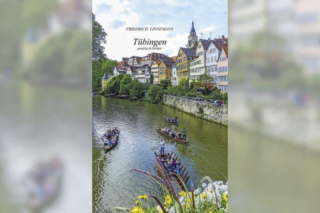 REGIO-ORTE: Bildschönes Tübingen