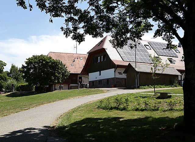 Der Freizeithof ist die Heimstatt des Jugendwerks im Ortenaukreis.   | Foto: ycb