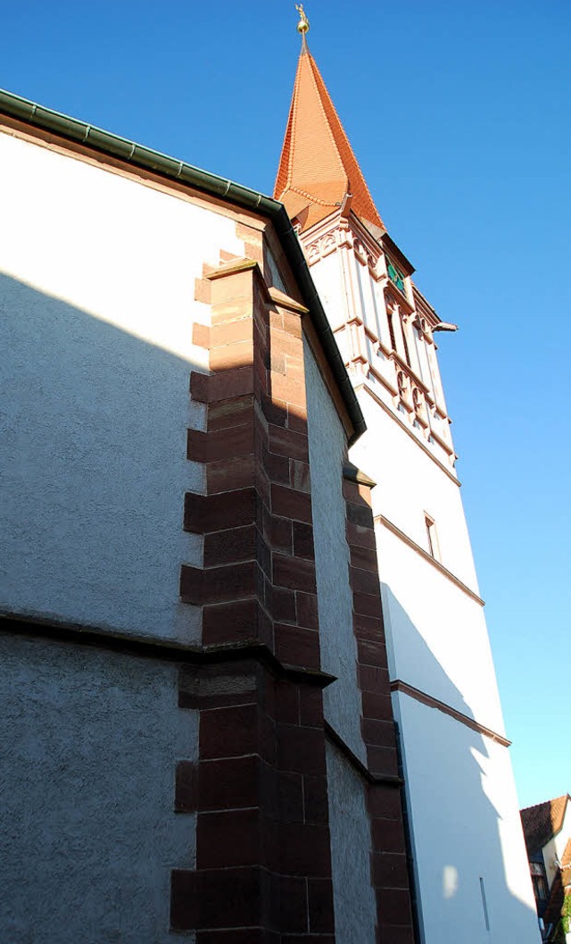 Eine Einheit: Die Kirchengemeinden St....etzt eine gemeinsame Kirchengemeinde.   | Foto: Fotos: Ralf Staub/Ralf Dorweiler